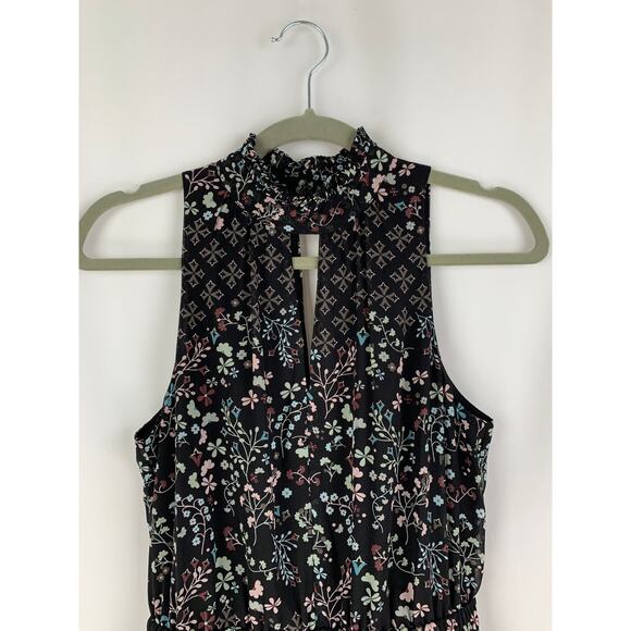 Ted Baker London Marcila Hazel High Neck Wide Leg Jumpsuit Size 2/4 Ted Baker 1 - Picture 6 of 14